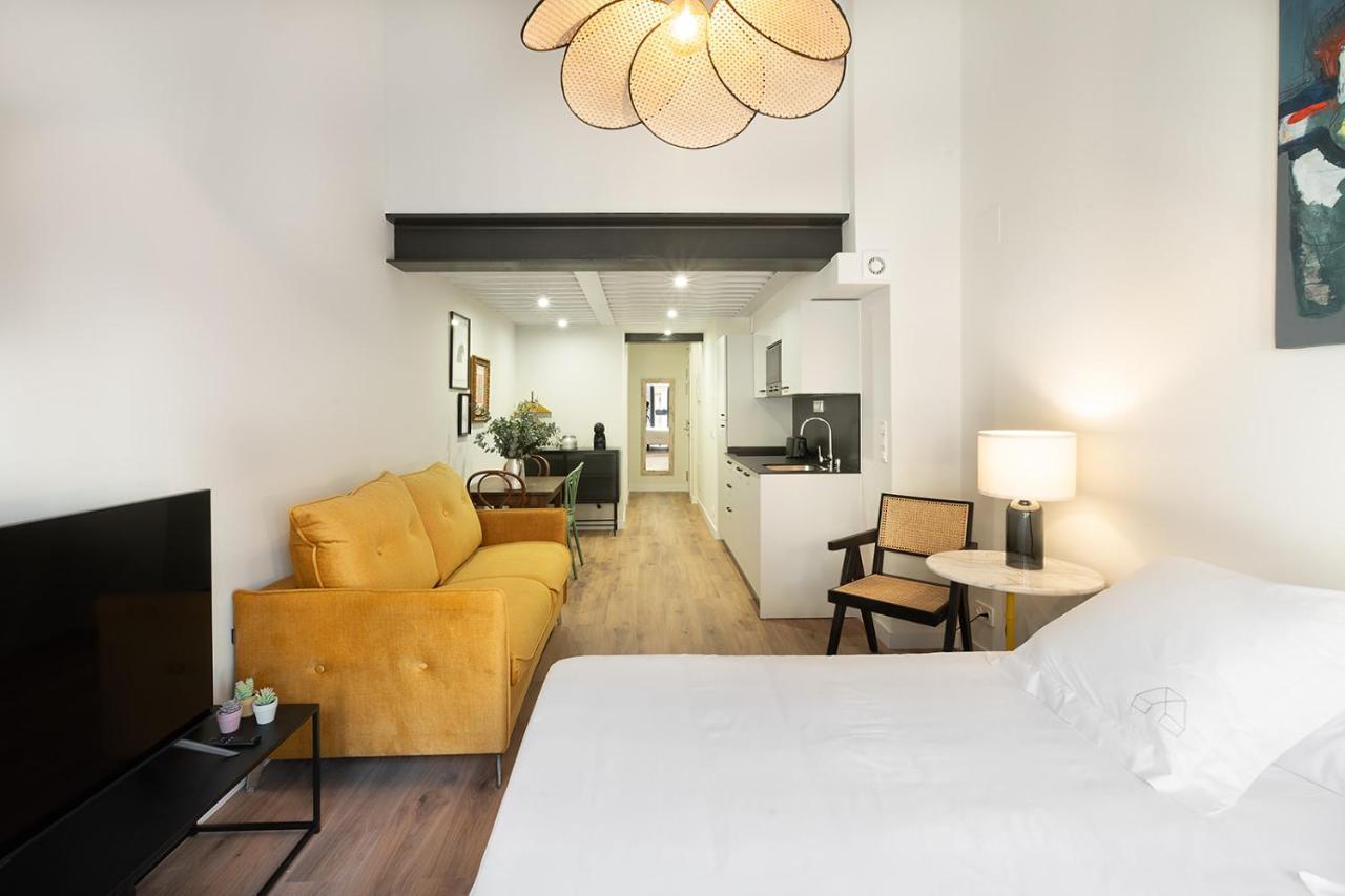 Okako Apartments Tudela Εξωτερικό φωτογραφία