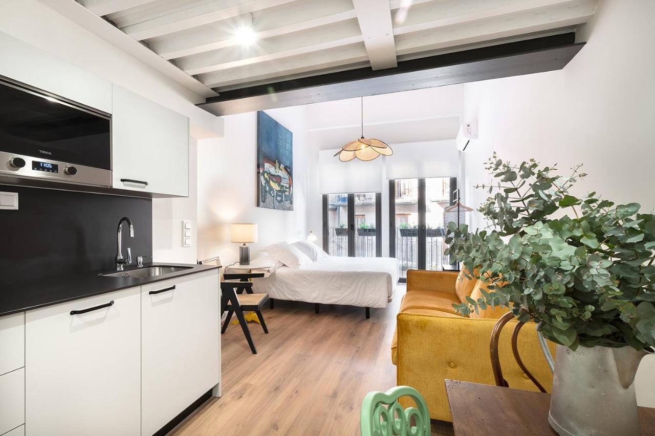 Okako Apartments Tudela Εξωτερικό φωτογραφία