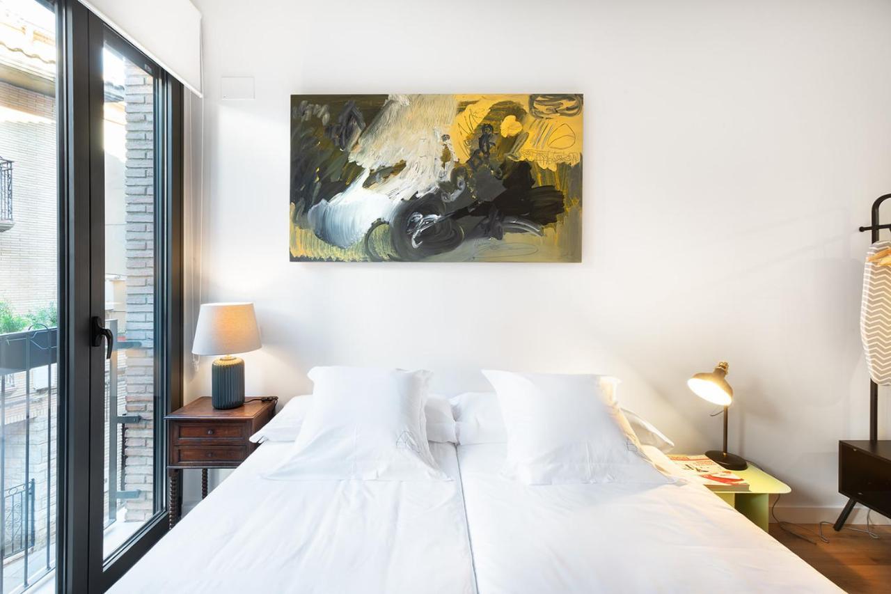 Okako Apartments Tudela Εξωτερικό φωτογραφία