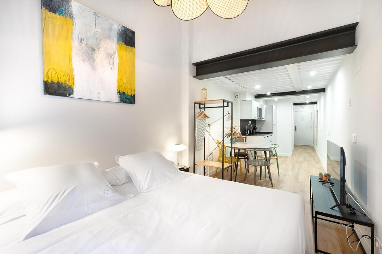 Okako Apartments Tudela Εξωτερικό φωτογραφία