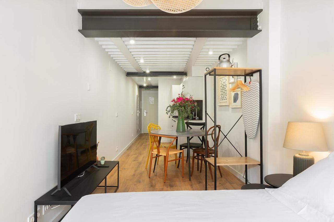 Okako Apartments Tudela Εξωτερικό φωτογραφία