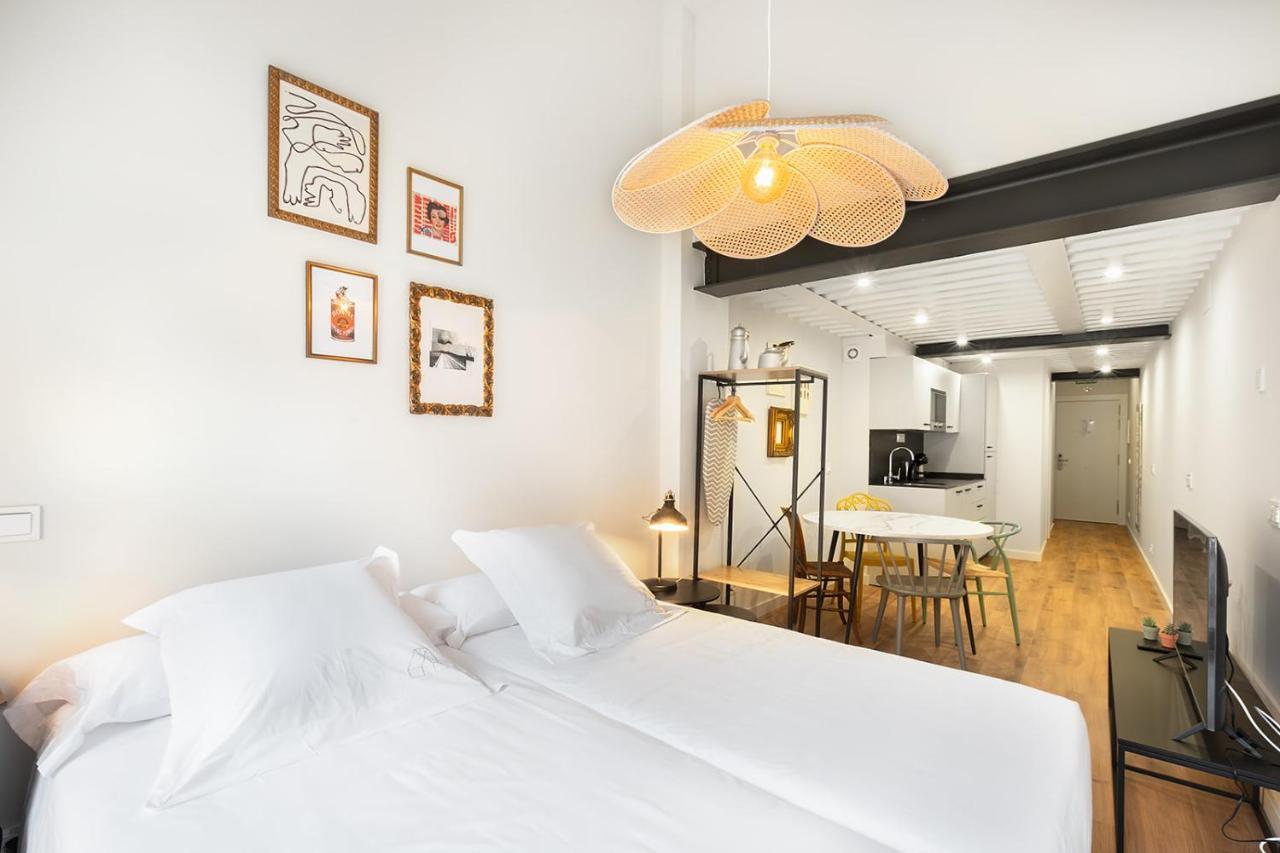 Okako Apartments Tudela Εξωτερικό φωτογραφία