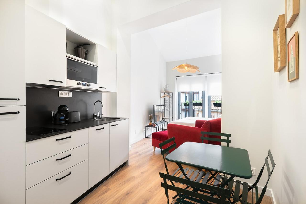 Okako Apartments Tudela Εξωτερικό φωτογραφία
