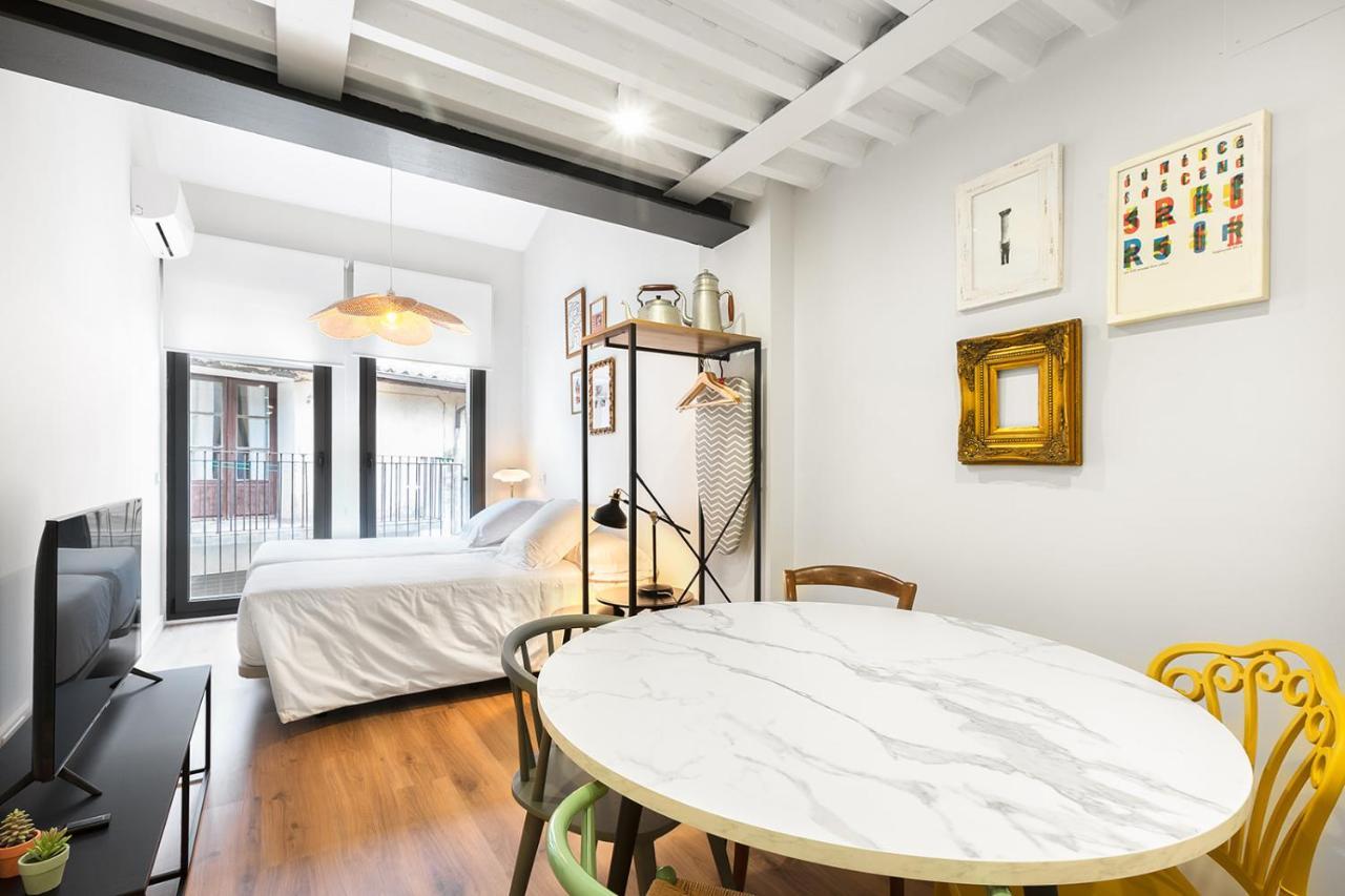 Okako Apartments Tudela Εξωτερικό φωτογραφία