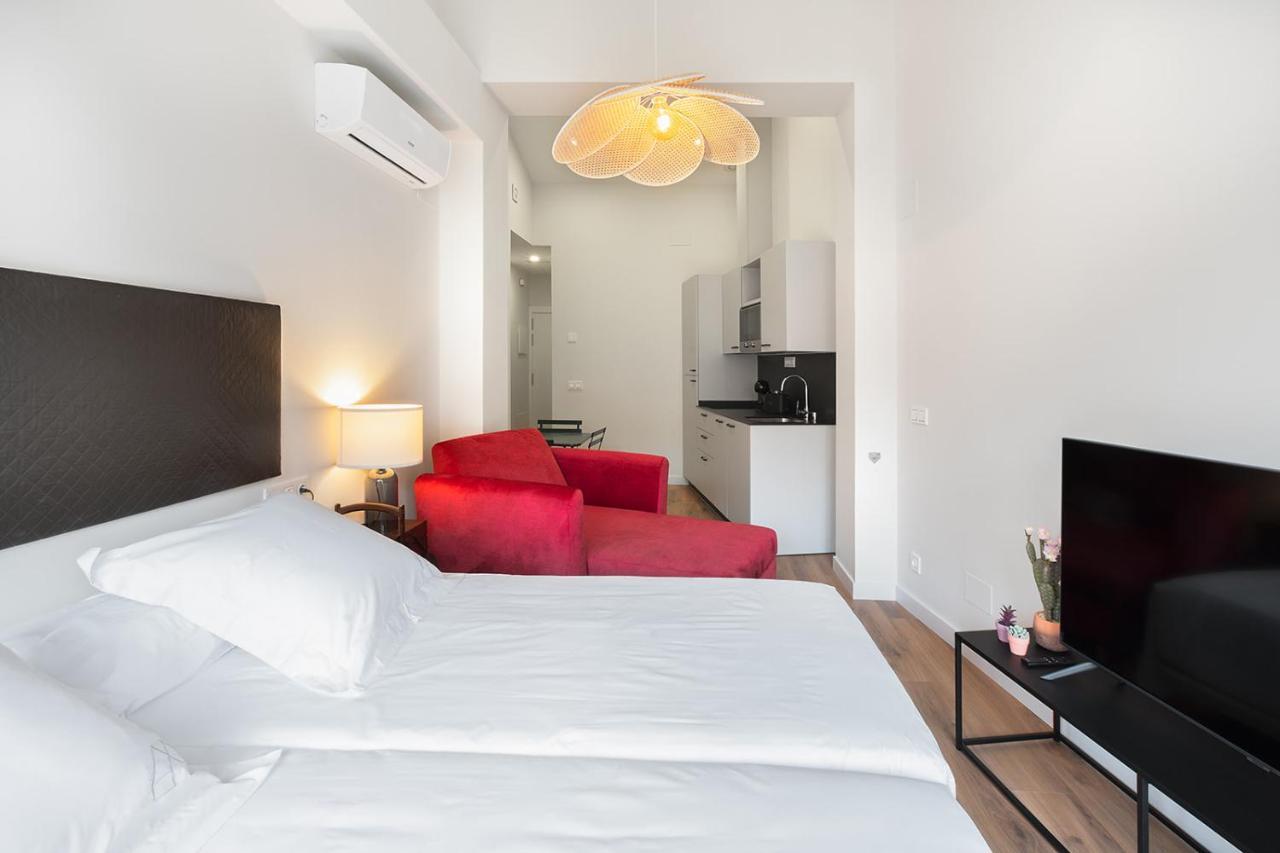 Okako Apartments Tudela Εξωτερικό φωτογραφία