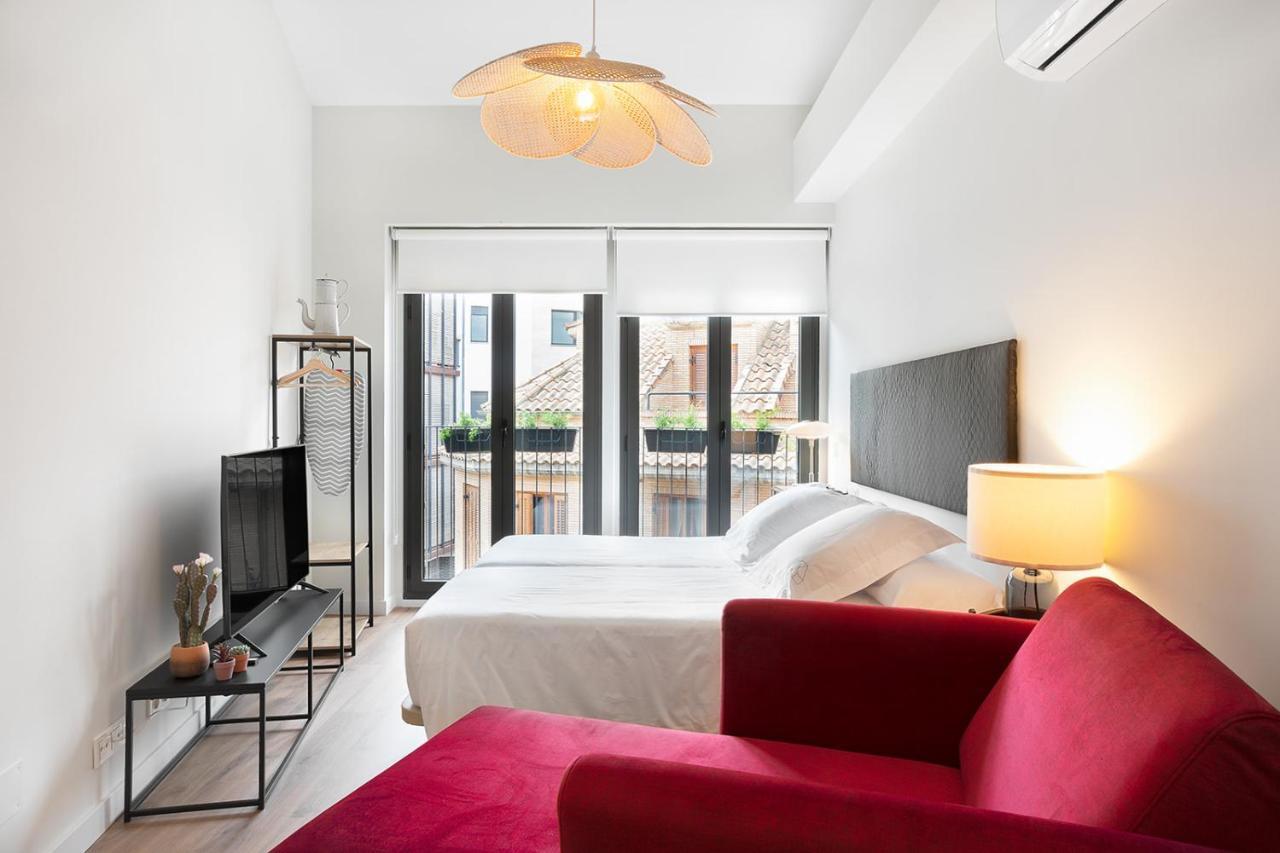 Okako Apartments Tudela Εξωτερικό φωτογραφία