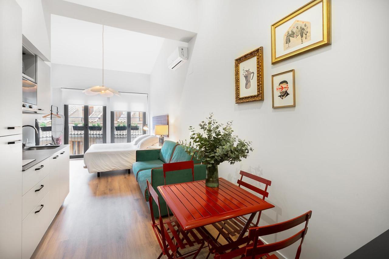 Okako Apartments Tudela Εξωτερικό φωτογραφία