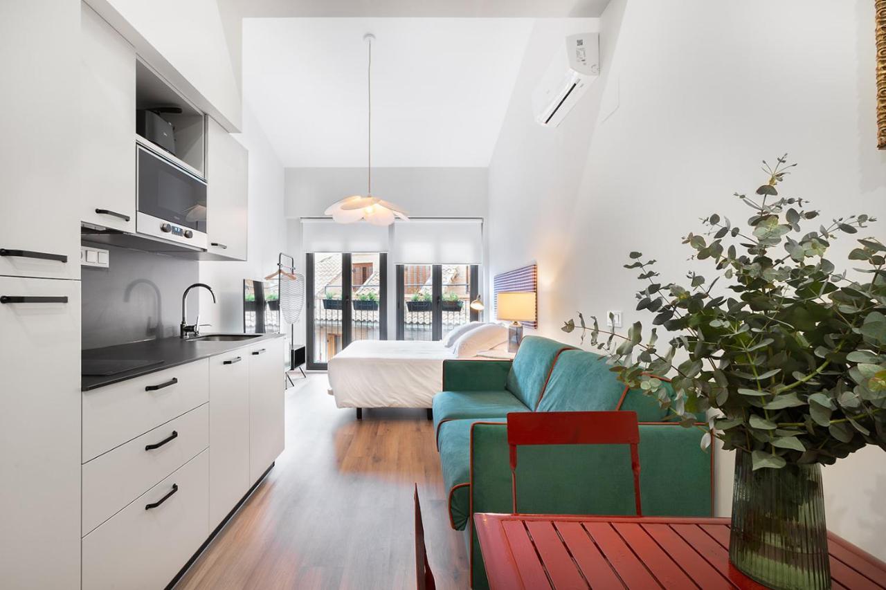 Okako Apartments Tudela Εξωτερικό φωτογραφία